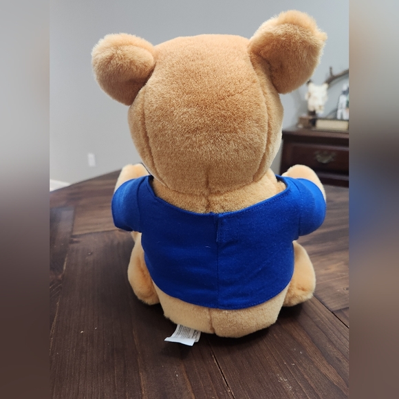 Happy Hanukkah Pooh bear - Picture 3 of 7